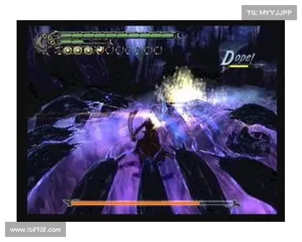 游戏鬼泣3:全屏手柄玩转魔幻之旅 游戏鬼泣3:全屏手柄玩转魔幻之旅