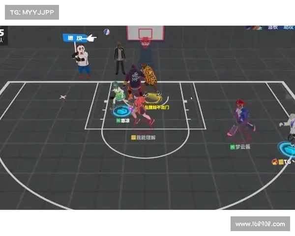 街篮游戏攻略