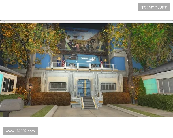 辐射4：房屋房间建造指南