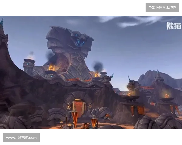 魔兽8.0:史诗副本新地图展示中心 魔兽8.0:史诗副本新地图展示中心